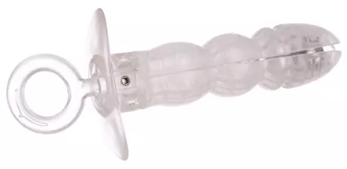 Analer Keuschheits-Plug Expand Lock 13 x 5cm – 7/7