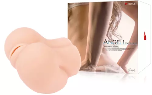 Masturbator Billen en Vulva Angel 1 – 3/6