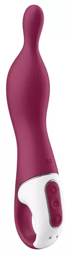 Stimulator G-punt A-mazing 1 Satisfyer Paars – 1/9