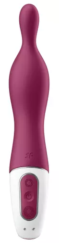 Stimulator G-punt A-mazing 1 Satisfyer Paars – 3/9