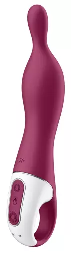 Stimulator G-punt A-mazing 1 Satisfyer Paars – 4/9