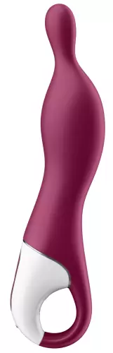 Stimulator G-punt A-mazing 1 Satisfyer Paars – 5/9
