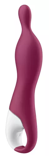 Stimulator G-punt A-mazing 1 Satisfyer Paars – 6/9