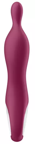 Stimulator G-punt A-mazing 1 Satisfyer Paars – 7/9