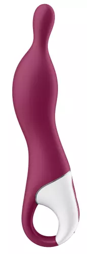 Stimulator G-punt A-mazing 1 Satisfyer Paars – 9/9