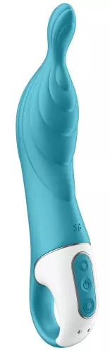 G-Punkt-Stimulator A-mazing 2 Satisfyer Blau – 1/9