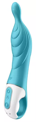 G-Punkt-Stimulator A-mazing 2 Satisfyer Blau – 4/9