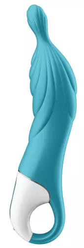 G-Punkt-Stimulator A-mazing 2 Satisfyer Blau – 5/9