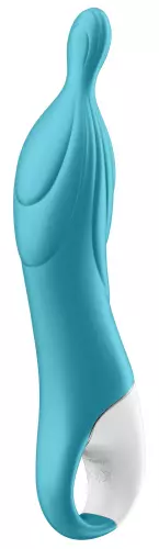 G-Punkt-Stimulator A-mazing 2 Satisfyer Blau – 8/9