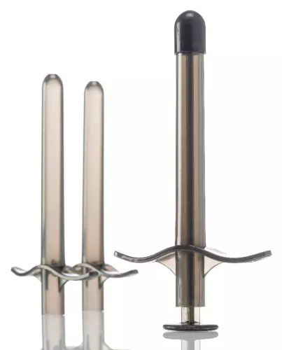 Lot de 3 Gleitmittel-Pipetten Shooter Zenn – 1/4