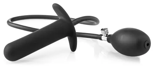 Aufblasbarer Butt Plug Pump It Right 10 x 2,8cm – 3/4