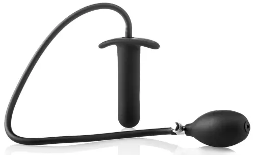 Aufblasbarer Butt Plug Pump It Right 10 x 2,8cm – 4/4