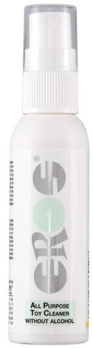 Seksspeeltjesreiniger Eros alcoholvrij 50mL