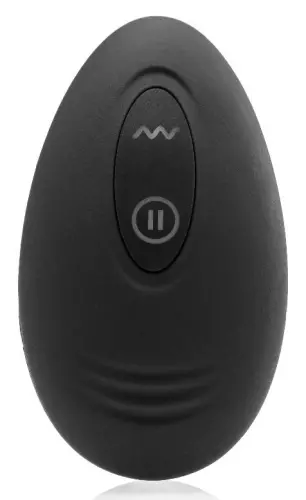Vibierender Prostata-Butt Plug Bim Bam 12 x 3,2cm – 9/9