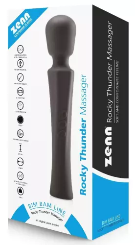 Wand Rocky Thunder 21 cm - Kop 43 mm – 2/4