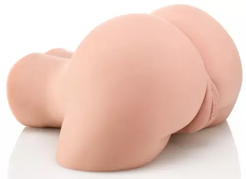 Realistische masturbator Billen PAMELA Vulva en Anus – 2/7