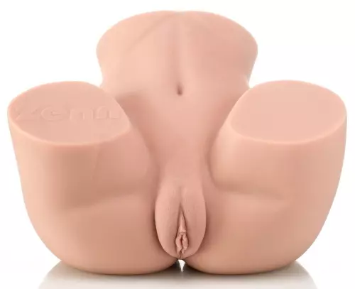 Realistische masturbator Billen PAMELA Vulva en Anus – 5/7