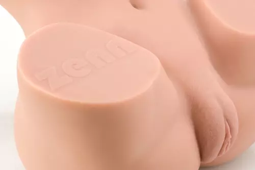 Realistische masturbator Billen PAMELA Vulva en Anus – 6/7