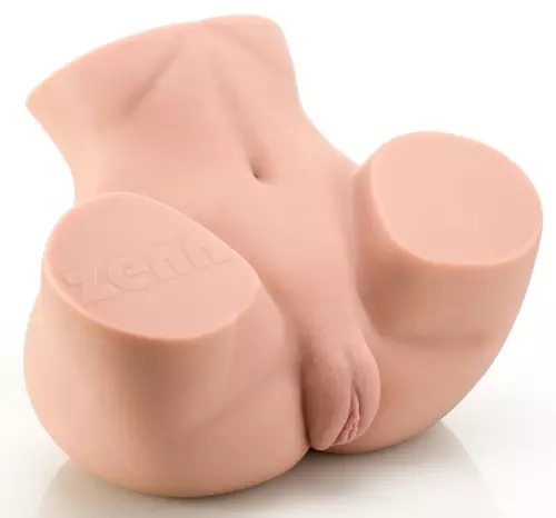 Realistische masturbator Billen PAMELA Vulva en Anus – 7/7
