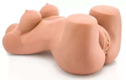 Fist-Arm 30 x 7,5 cm Hautfarbe – 11/13