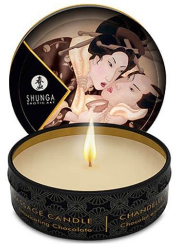 Massagekaars Chocolade