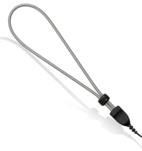 Metallischer Ring Loop ElectraStim – 1/4