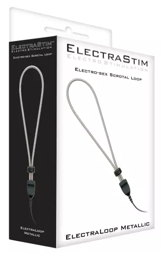 Metallischer Ring Loop ElectraStim – 2/4
