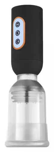 Cruizr CS07 Automatic Penis Pump 8.3 x 5.4cm – 1/4
