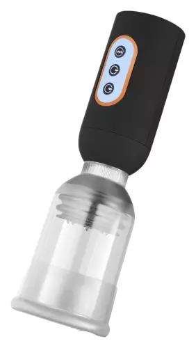 Cruizr CS07 Automatic Penis Pump 8.3 x 5.4cm – 2/4
