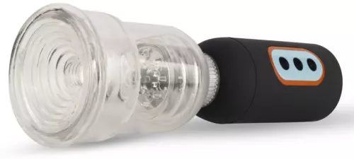 Cruizr CS07 Automatic Penis Pump 8.3 x 5.4cm – 3/4