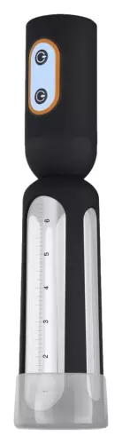 Cruizr CS08 Automatic Penis Pump 18.7 x 4.8cm – 1/5
