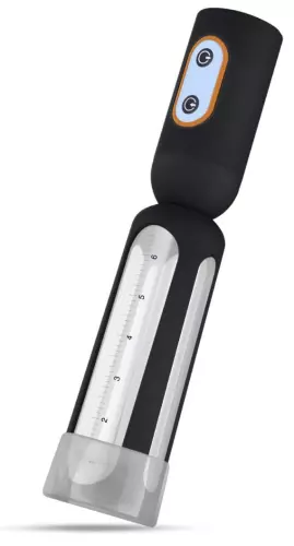 Cruizr CS08 Automatic Penis Pump 18.7 x 4.8cm – 2/5