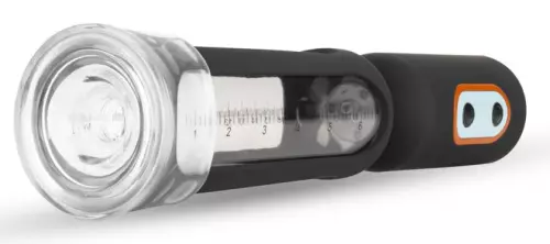 Cruizr CS08 Automatic Penis Pump 18.7 x 4.8cm – 3/5