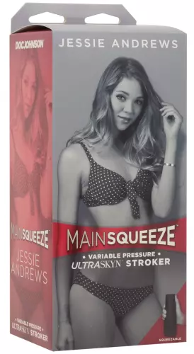 Masturbator Hand Squeeze Jessie Andrews – 7/7