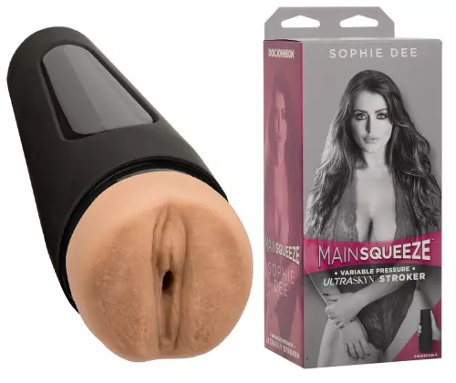 Masturbator Hand Squeeze Sophie Dee – 2/6