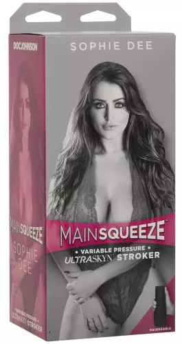 Masturbator Hand Squeeze Sophie Dee – 6/6
