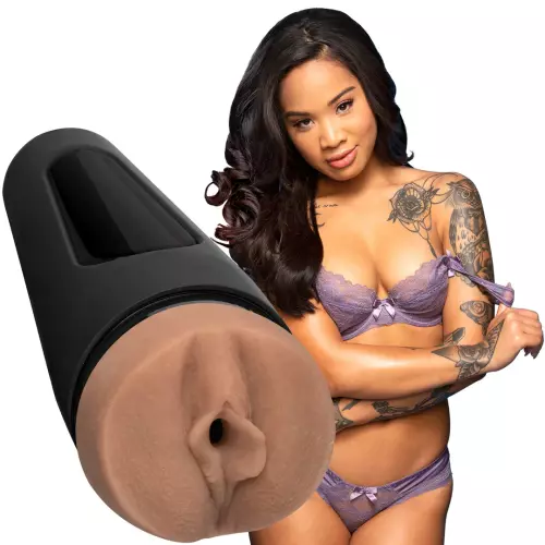 Masturbator Hand Squeeze Honey Gold – 1/7