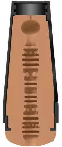 Masturbator Hand Squeeze Honey Gold – 4/7