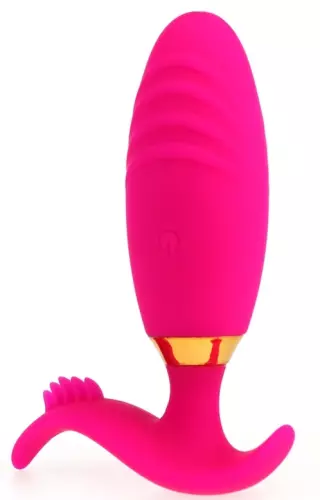 Vibrierende Ei Wavy Sex 8,5 x 3cm Rosa – 4/4