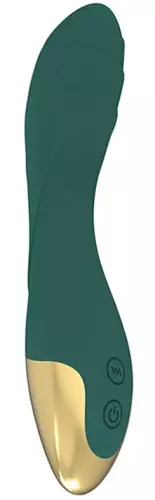 Vibrator G-Punkt HIPAN 20cm Grün – 1/7