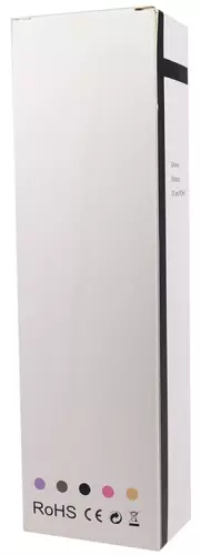 Vibrator G-Punkt HIPAN 20cm Grün – 2/7