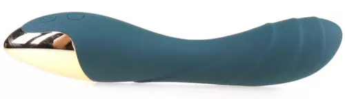 Vibrator G-Punkt HIPAN 20cm Grün – 3/7