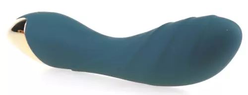 Vibrator G-Punkt HIPAN 20cm Grün – 4/7