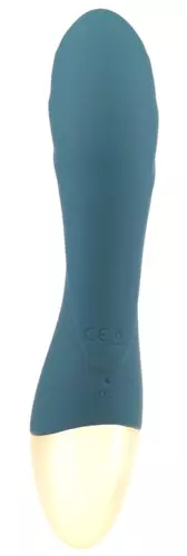 Vibrator G-Punkt HIPAN 20cm Grün – 6/7