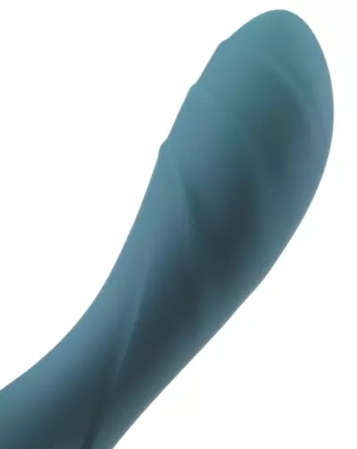 Vibrator G-Punkt HIPAN 20cm Grün – 7/7