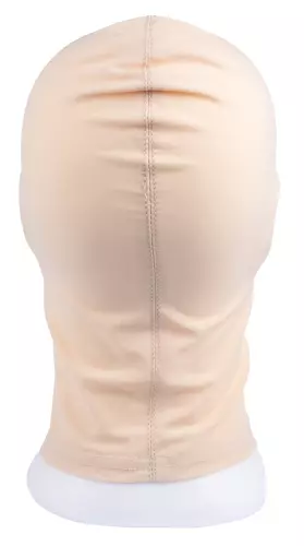 Haube 3 Löcher Beige – 2/2