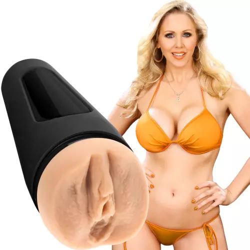 Masturbator Hand Squeeze Julia Ann – 1/7