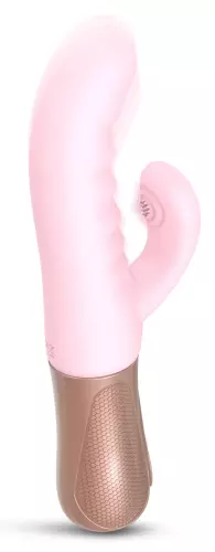 Vibrator Rabbit Sassy Bunny Love to Love 23cm Roze – 3/8
