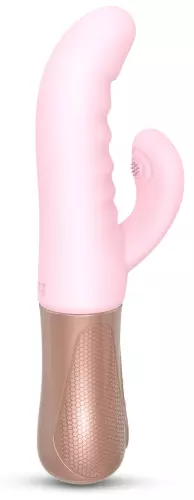 Vibrator Rabbit Sassy Bunny Love to Love 23cm Roze – 4/8