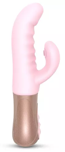 Vibrator Rabbit Sassy Bunny Love to Love 23cm Roze – 6/8